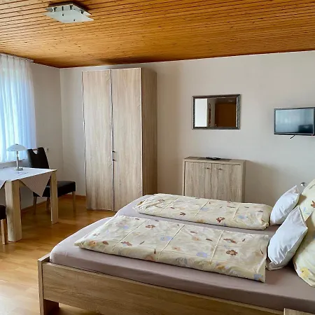 Gisela Bed & Self Check-in Business Jakobsweg