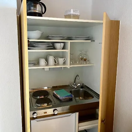 Gæstehus Gisela Bed & Self Check-in Business Jakobsweg