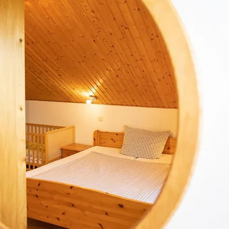 Gæstehus Gisela Bed & Self Check-in Business Jakobsweg