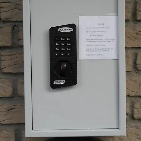 Gisela Bed & Self Check-in Business Jakobsweg 3* Brakel