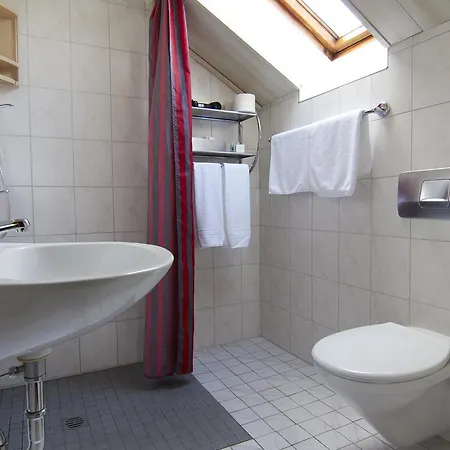 Gisela Bed & Self Check-in Business Jakobsweg 3*