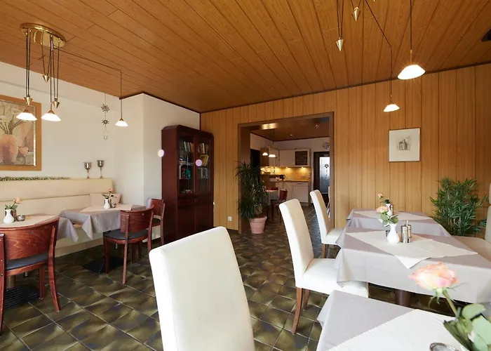 Gæstehus Gisela Bed And Self Check In