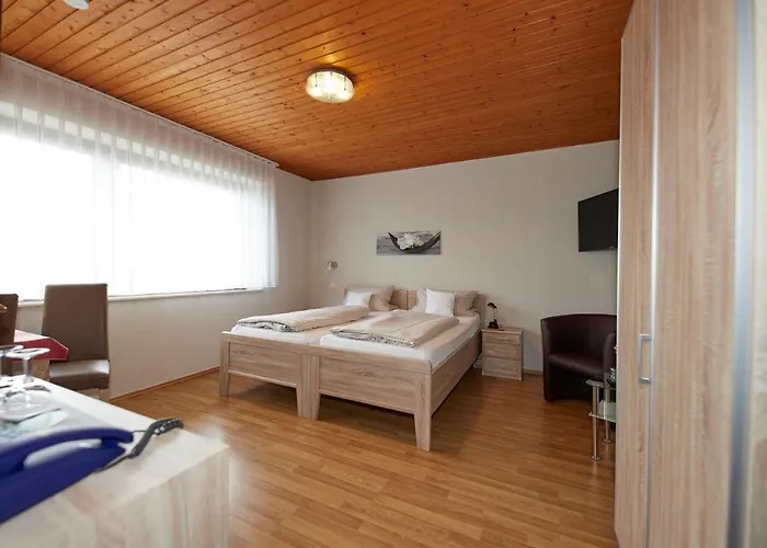 Gisela Bed And Self Check In Gæstehus