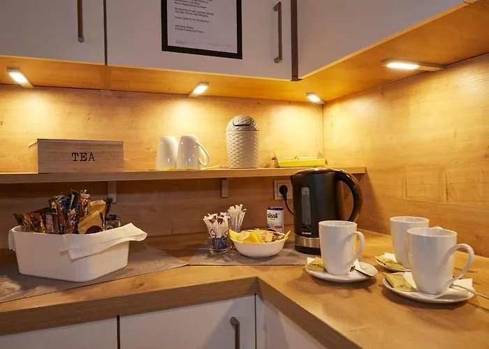 Gisela Bed And Self Check In Gæstehus