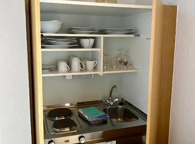 ゲストハウス Gisela Bed And Self Check In