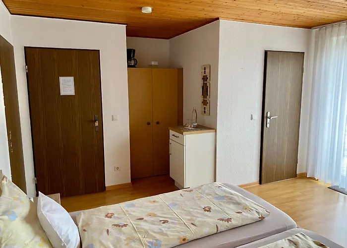 Gæstehus Gisela Bed And Self Check In Brakel