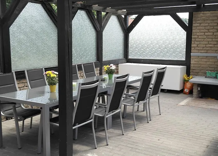 Gisela Bed And Self Check In Gæstehus