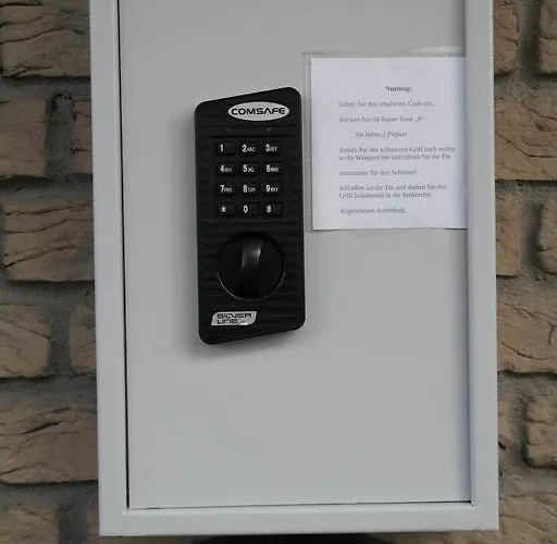 Gisela Bed And Self Check In 3* Brakel