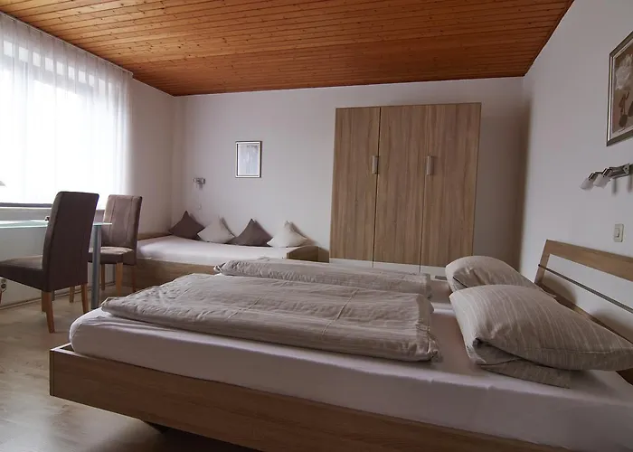 Gisela Bed And Self Check In Gæstehus 3*