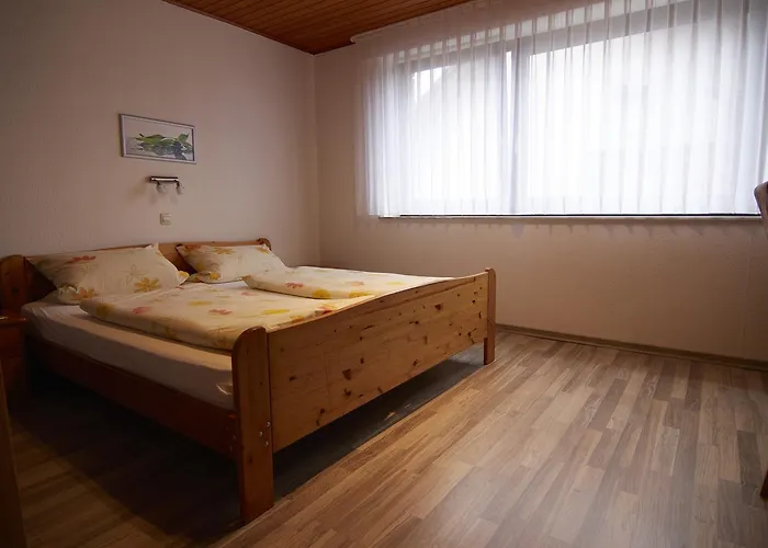 Gæstehus Gisela Bed And Self Check In 3*