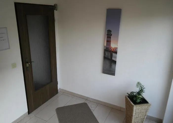 Gæstehus Gisela Bed And Self Check In